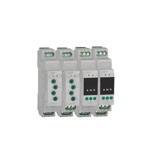 CSQ Normal Open Time Delay Relay Timer Adjustable Delay Relay Module Led Digital 0.1S-990H Ac/Dc 24V~240V Suppliers