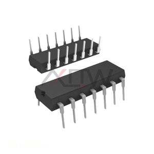 14 CDIP (0.300 "7.62mm) HA1-4741-2リニア電子回路部品メーカーチャンネル - Product Image 1