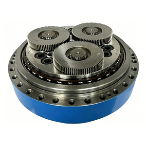 Unidad de Accionamiento Robótico Gp180 de Segundo Eje con Reductor de Eje en L HW1382455-C, de Alta Resistencia al Desgaste y Carga Pesada - Product Image 4