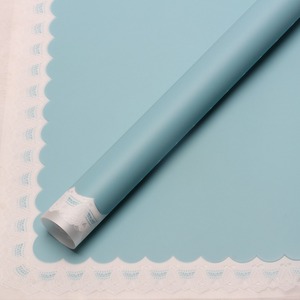 Vente en gros de nouveaux bouquets de fleurs épaisses en rose et en snowberry, matériaux recyclés écologiques, emballage personnalisé fait à la main - Product Image 5