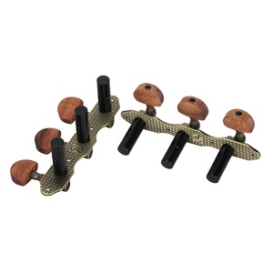 Meccaniche di Accordatura di Alta Qualità per Chitarra <span class=keywords><strong>Classica</strong></span>, Chiavette di Accordatura di Tipo Aperto per Chitarra <span class=keywords><strong>Classica</strong></span> - Product Image 2