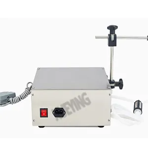 China factory small yogurt filling machine 5 gallon mini filling machine