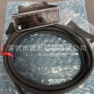 เซ็นเซอร์วัดระยะทางเชิงเส้น Keyence รุ่น GT2-76N พร้อมสายเชื่อมต่อ รองรับมาตรฐาน RoHS - Product Image 4