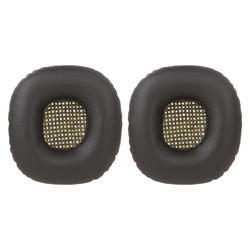 Coussinets d'oreille en cuir de remplacement de marque OEM, très vendus, pour casque <span class=keywords><strong>Marshall</strong></span> <span class=keywords><strong>Major</strong></span> II (modèle MS2), respirants et faciles à utiliser - Product Image 6