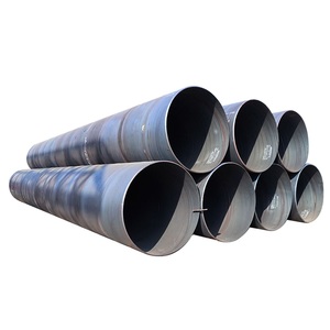 Ống thép carbon kích thước lớn để truyền nước Ống thép hàn xoắn ốc <span class=keywords><strong>API</strong></span> 5L X42 x46 X56 X60 X70 ssaw ASTM A252 - Product Image 1