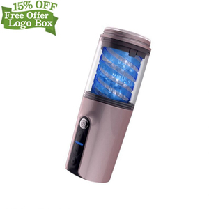 Scatola personalizzata gratis giocattoli sessuali uomini masturbazione maschio aereo figa tazza vera Vagina vibratore orale <span class=keywords><strong>per</strong></span> pene - Product Image 4