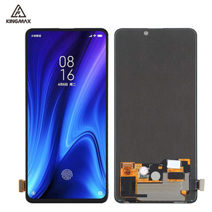 OLED LCD para Xiaomi <span class=keywords><strong>Redmi</strong></span> K20 Pro K20 Mi <span class=keywords><strong>9T</strong></span> Mi <span class=keywords><strong>9T</strong></span> Pro con digitalizador Pantalla de montaje completo Pantalla LCD Smartphone - Product Image 1