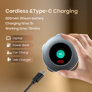 Máy cạo râu đ<span class=keywords><strong>i</strong></span>ện PRITECH bán chạy, 6D, có thể rửa được, dành cho nam giớ<span class=keywords><strong>i</strong></span> cạo trọc đầu - Product Image 4