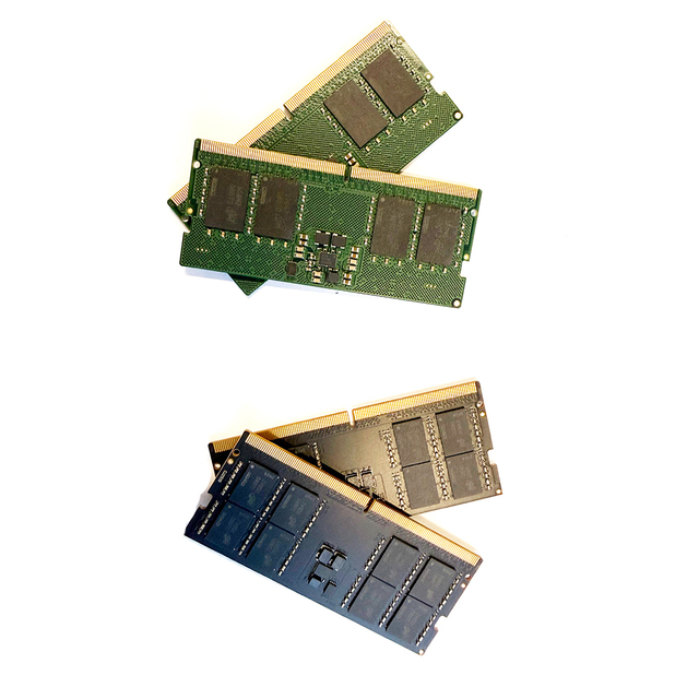 SAMBOML DDR5 Laptop RAM 8GB/16GB/32GB/48GB 5600MHz ECC SODIMM PC5 1.1V
