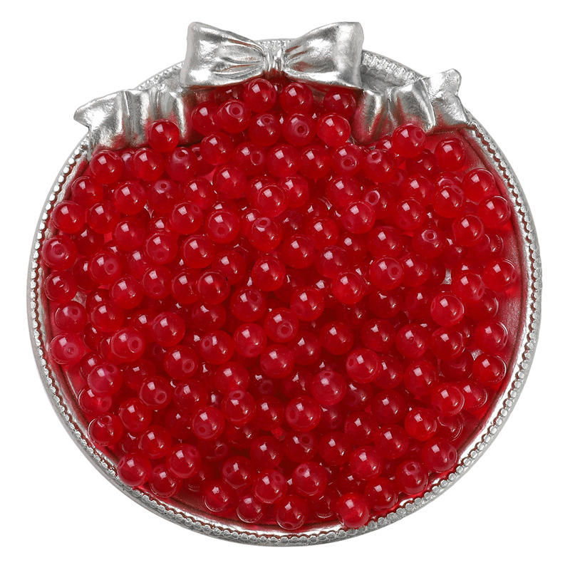 50ชิ้น/ถุงสีแดง