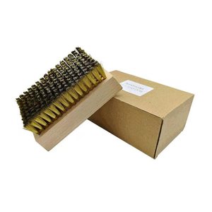 Độ chính xác cao công nghiệp <span class=keywords><strong>anilox</strong></span> loạt thép không gỉ <span class=keywords><strong>anilox</strong></span> con lăn làm sạch bàn chải - Product Image 6