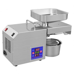 Seed <b>Oil</b> Extraction <b>Machine</b> Automatic <b>Oil</b> Extractor for Avocado Coconut Castor Flax Peanut Canola Sesame Sunflower - Product Image 2