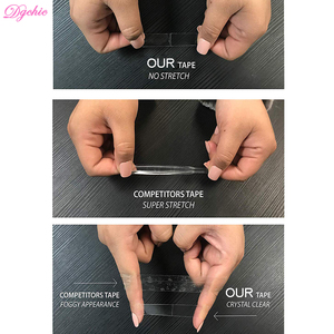 Cinta Adhesiva Transparente Resistente al Sudor para Todo Tipo de Piel - Product Image 3