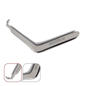 Retractor Bucal Dentovos Austin Premium, Retractor de Tejido para Cirugía Oral, Instrumento Quirúrgico Dental y Procedimientos Clínicos Profesionales - Product Image 5