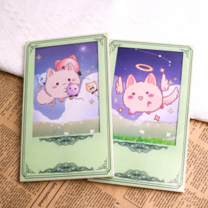 Personnalisation des stores acryliques du personnage du dessin animé Doujin - Product Image 6