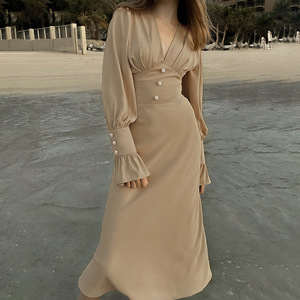 Photo de mode 2024 sexy personnalisée, mini robes de pansement dos nu ouvertes pour fille en images/ - Product Image 2