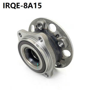 Unité de roulement de roue avant, ensemble de tête d'essieu 8A15 pour Mercedes-Benz W222 C217, pièce de rechange neuve - Product Image 2