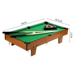 New Fashion Indoor Sport <strong>Tabletop</strong> Game Short Feet <strong>Pool</strong> <strong>Table</strong> Billiard for Sale - Product Image 4