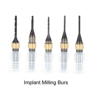 Fresa de Fresado Húmedo Ownsmile OS-502W para Disilicato de Litio - Product Image 2