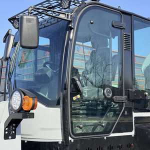 बैकहोए लोडर MR45-16 1.5टन मिनी खुदाई बैकहोए लोडर्स सामने पेलोडर पर्वत वृद्धि भारी स्पष्ट लोडर - Product Image 2