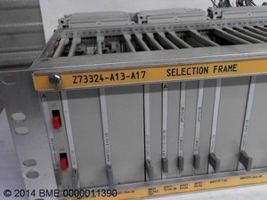 Z73324-A13-A17 ชุดกรอบเลือกตัวเลือก PLC - Product Image 1