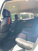 Voiture d'occasion pratique Honda Civic 2017 1.0T 6MT 180TURBO Comfort Edition Berline LHD fiable pour l'exportation