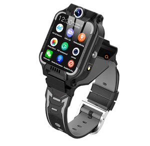 2025年式 T10-360 キッズスマートウォッチ 1.4インチ ビデオ通話 800mAh大容量バッテリー GPS LBS WIFI搭載 1GB+8GB 子供用 5G/4G対応 スマートウォッチ - Product Image 4