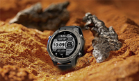 Montre GPS d'extérieur multi-constellations GNSS DM56