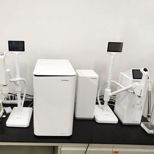 ระบบบำบัดน้ำในห้องปฏิบัติการ <span class=keywords><strong>NOVA</strong></span> EU Series พร้อมโมดูล <span class=keywords><strong>RO</strong></span> สองขั้นตอน โมดูล EDI นำเข้า หลอด UV รับประกัน 1 ปี - Product Image 2