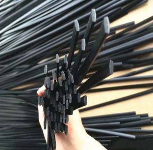 YUNSHI 3mm 5mm plastik kaynak çubuklar çin'de düşük fiyat ile bükülebilir plastik çubuk - Product Image 4