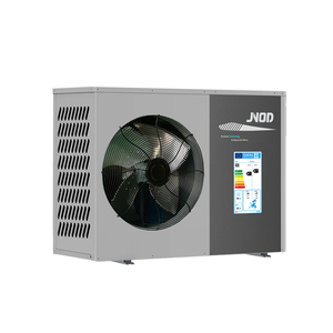 High Temperature 75C Air to Water Heat <b>Pump</b> ERP A+++ R290 Air Source Heatpump Monobloc 10kW High Temperature Heat <b>Pump</b> - Product Image 5