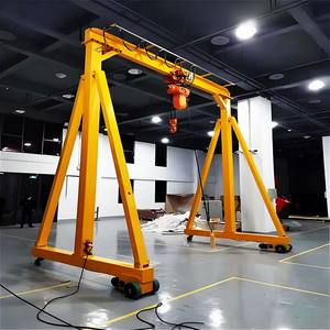 Grúas Portátiles Pequeñas de 1 a 10 Toneladas, Diseño y Precio de Venta - Product Image 4