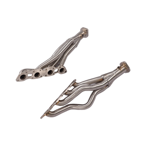 Ống xả thẳng chất lượng cao bằng thép không gỉ cho Lexus ISF 5.0L V8 RHD - Product Image 6