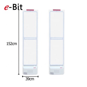 Système d'alarme de sécurité EAS pour magasin de vêtements, capteur AM 58 kHz, antenne de sécurité AM, portique antivol, système EAS - Product Image 2