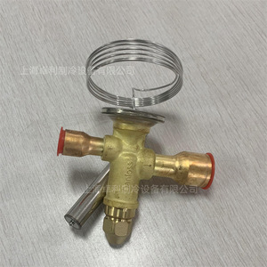   วาล์วควบคุมการขยายตัวด้วยความร้อน 067N2157 R22 R407C อุปกรณ์เสริมสำหรับระบบทำความเย็น - Product Image 3