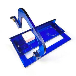 Plastic Manual Hand Soap Slab Cutter <b>Wire</b> Slicer Cutting Tool for Soap <b>Cheese</b> Butter Candles - Product Image 1