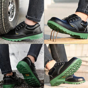 Chaussures de sécurité de type sport, respirantes, antidérapantes, isolantes, de haute qualité à prix compétitif - Product Image 3