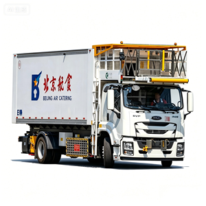 รถบริการอาหารสนามบินสำหรับเครื่องบินขนาดกลาง รุ่น A320 B737 แบบลำตัวแคบ - Product Image 1