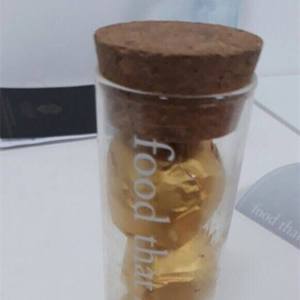 <span class=keywords><strong>Bouchon</strong></span> de bouteille en liège de vin, pour bouteille de champagne, personnalisable, vente en gros, 10 pièces, 18mm 20mm 22mm - Product Image 6