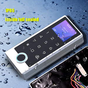 Tuya APP Fingerprint Smart <strong>Door</strong> <strong>Access</strong> <strong>Control</strong> System <strong>Proximity</strong> RFID Keypad <strong>Access</strong> Controller - Product Image 3