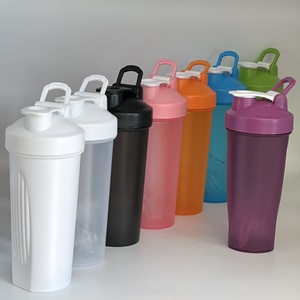 Botol <span class=keywords><strong>Blender</strong></span> 600ml untuk Whey Fitness Gym, Botol Minum Langsung, <span class=keywords><strong>Shaker</strong></span> Protein untuk Perjalanan, untuk Air Mendidih - Product Image 3
