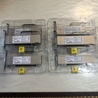 Adaptateur Mellanox ConnectX8 C8180 Socket Direct OSFP 800G InfiniBand Ethernet SuperNIC PCIe 6.0 16 ports simples 900-9X81E-00EX-ST0