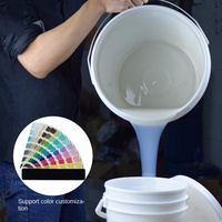 Moule de remplissage en silicone de qualité alimentaire haute résistance Chenyang pour pales d'éoliennes, protection environnementale du Guangdong
