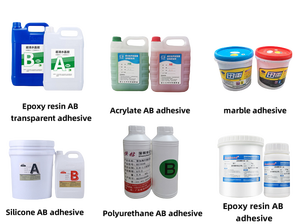 Máquina de llenado de pegamento semiautomática Manual de mano Resina epoxi AB Pegamento Silicona PU Pegamento Equipo industrial - Product Image 6