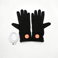 Gant de détection tactile avec matrice de pression flexible pour la collecte de données sur robot humanoïde, la téléopération et la perception de la force au bout des doigts