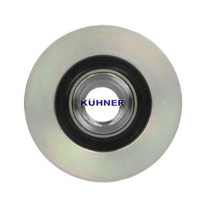 Dispositivo a Ruota Libera per Alternatore Compatibile con HYUNDAI SANTA FE II 2.2 CRDi 4x4 Diesel (KW: 114, CV: 155) dal 03-2006 - Product Image 3