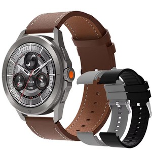 Nuovo <span class=keywords><strong>Smartwatch</strong></span> HW17 PRO+ 2026 <span class=keywords><strong>con</strong></span> 3 Cinturini, Fitness Tracker, NFC, Controllo Gesti, Chat GPT, Impermeabile IP67 - Product Image 1
