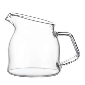 Petite tasse à lait en verre borosilicate, carafe à sauce pour steak, tasse à café, carafe à sauce, tasse à lait et à miel, <span class=keywords><strong>sucrier</strong></span> au design minimaliste - Product Image 5
