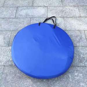 Ordine all'ingrosso prezzo dalla fabbrica rifugio di emergenza tenda privata per 4 persone compatto Pop up protezione UV spogliatoio - Product Image 6