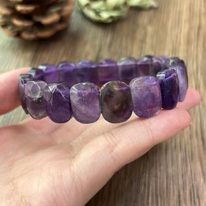 Natural Stone Ball-Shaped Trendy Colorful Glass Beaded Wealth Attraction <b>Bracelet</b> In-house Production Wholesalers Pre-production - Product Image 1